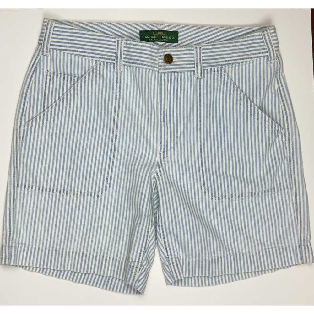 EUC RALPH LAUREN SHORT, SIZE 6